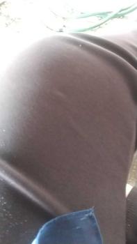 Product Review of NEW ABAYA KAMI SULAM 2 LAYER MATERIAL  CEY PLAIN Pocket Wanita Lace from A** C**6 0