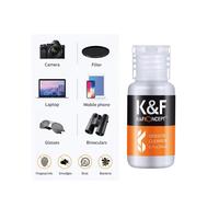 Gambar K&F Concept Profesional 16mm APS-C Sensor Cleaning Swab Kit / 20ML Cleaning Liquid for Sensor Cleaning - K&F Cleaning Swab dari FUJISHOPid Kota Administrasi Jakarta Pusat 5 Tokopedia