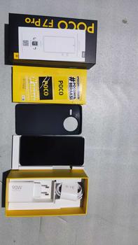 Product Review of POCO F7 Pro (12GB/512GB) | Snapdragon 8 Gen 3 | Massive 6000mAh battery | 2K 120Hz Flow AMOLED display | 50MP dual camera with OIS [Official Store] from b**l 0