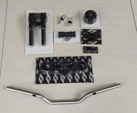 Gambar KRAUS Bully Pro Kit ('25+ Low Rider S/ST) RAW STAINLESS #KT-BS-25-SS dari BANDUNGPARTS Kota Bandung 2 Tokopedia