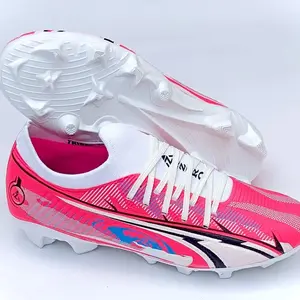 Sepatu Bola AZERO TRIBAL Pink Size 38-43