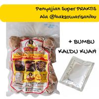 Gambar Bakso Warisan Ibu Bakso Sapi Halus Super isi 20 pcs - Pakai Styrofoam dari Bakso Warisan Ibu JKT Kota Administrasi Jakarta Barat 3 Tokopedia
