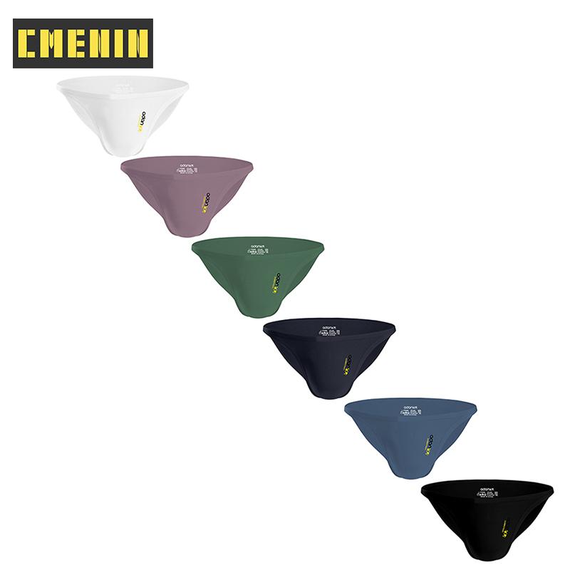 Đồ Lót Nam, CMENIN, Thời Trang, Gợi Cảm, Quần Lót, Thoáng Khí, Jockstrap, Hàng Mới Về 2022, 6 Màu Có Sẵn, Làm Bằng Bông, AD314, 1 Mảnh