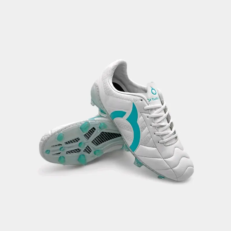 Sepatu Bola Ortus Jogosala Terbaru Sudah di jahit Sol Terjamin Free kaos kaki & deker Boots 1