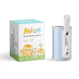MIZO PORTABLE BABY BOTTLE WARMER
