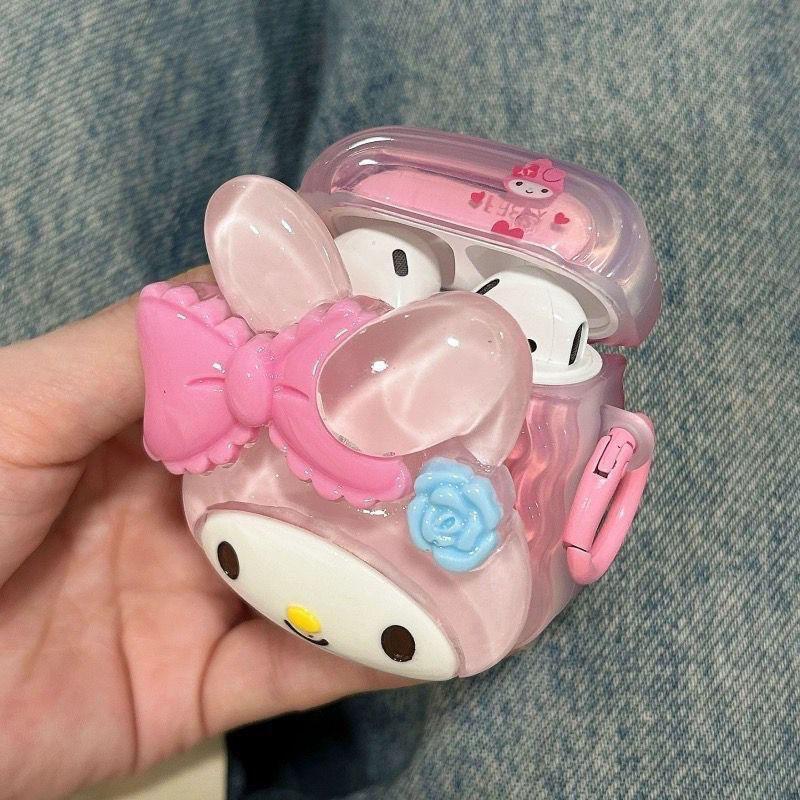  Tai Nghe Nhét Tai Nghe Bluetooth Không Dây Ins Inpods I12 13 Capybara Có Melody Hộp Đựng Hoạt Hình Dễ Thương Bảo Vệ 4D Miễn Phí Sạc USB Kết Nối Tự Động 