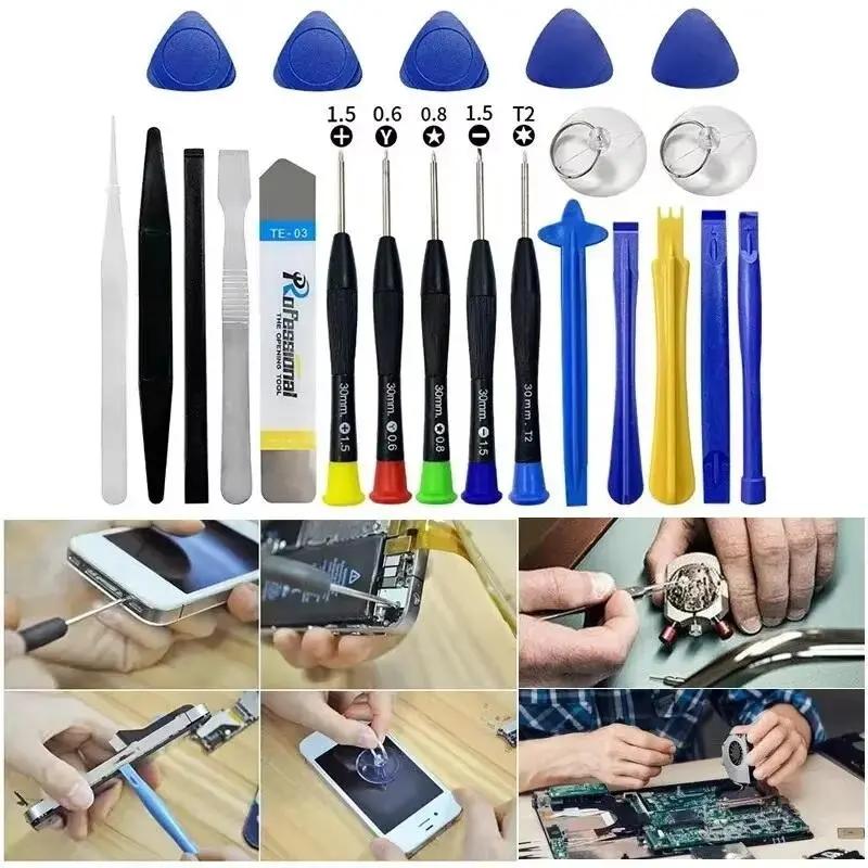 Pro điện thoại di động công cụ sửa chữa Kit chính xác từ Screwdriver Set cho…