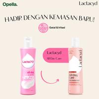 Gambar [B6G1] Lactacyd All Day Care 6x60ml Free Gift - Sabun Kewanitaan Melindungi Dari Gatal dan Iritasi dari Opella Indonesia Kab. Tangerang 2 Tokopedia