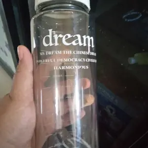 BOTOL MINUM DREAM / BOTOL MINUM SPORTY TRAVEL 1Liter