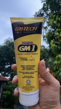Product Review of GM-TECH Abrasive Cutting Compound NEW SUPER CUT (EXTRA) GM-1 300G from e**n 0