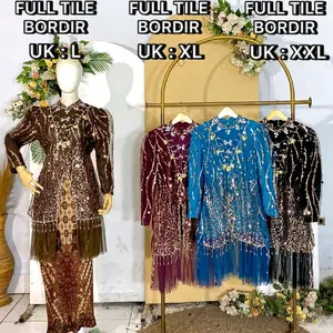atasan kebaya bling² Cinderella