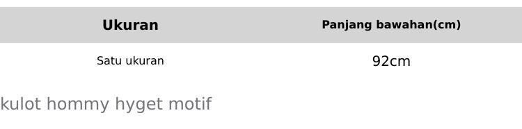 PAKET HEMAT isi 4pcs Kulot Matt Hyget Motif Terbaru Celana Kulot Panjang Wanita Fariasi Tali Depan Bisa COD Material Hyget Motif Variasi Tali Depan