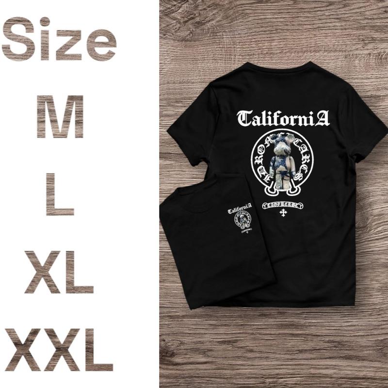 Product Introduction of Baju Kaos Distro Pria wanita California Oblong Dewasa semi Cotton 24s baju  kaos shirt semi katun 24s Atasan Cowok Keren bajupria  Motif Sablon DTF bajucowo 1