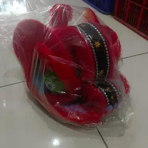 mainan anak topeng barongsai