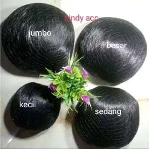 SANGGUL CEPOL PENGANTIN SUNDA