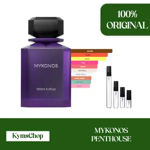 DECANT Parfum MYKONOS PENTHOUSE FOR UNISEX EDP PARFUME