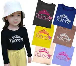 Manset Anak Perempuan Karakter Lucu Motif Princess