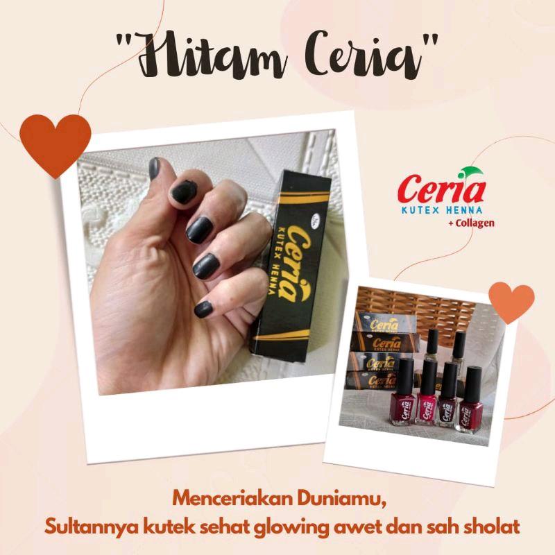 CERIA KUTEK KUKU HALAL SAH BUAT SHOLAT KEMASAN 5ML 6