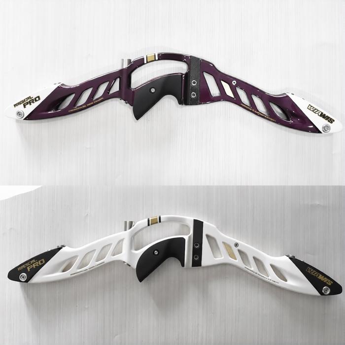 Jual WINWIN WIAWIS RADICAL PRO RECURVE RISER WIN WIN W&W HANDLE RH WIN ...