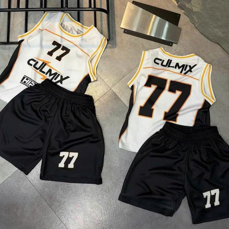 Sét Bộ Quần Áo Thể Thao 3 Lỗ  Bóng Đá Mùa Hè Dành Cho Bé Trai  Size 9-44kg Chất Liệu Vải Thông Hơi Thoáng Mát  (3 Lỗ Bóng Đá)