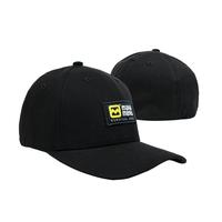 Gambar Mahameru Topi Builtup Pelindung Kepala Pria Wanita Hbum Patch 03 - BLACK dari Mahameru bandung Kota Bandung 1 Tokopedia