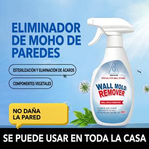 Spray Removedor de Hongos y Manchas de Moho de Acción Rápida y Eficiente - Ideal para Junta de Lavadora, Fugas de Baño y Fregadero de Cocina, Previene la Reaparición de Hongos, Producto Indispensable para el Hogar
