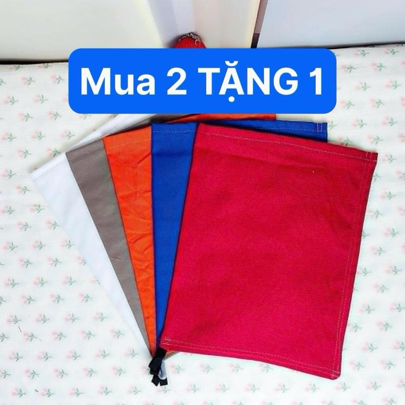 Bao Đập Nước Đá Vải Bố Dày Dặn - Giá Tận Gốc - Giao Màu Ngẫu Nhiên