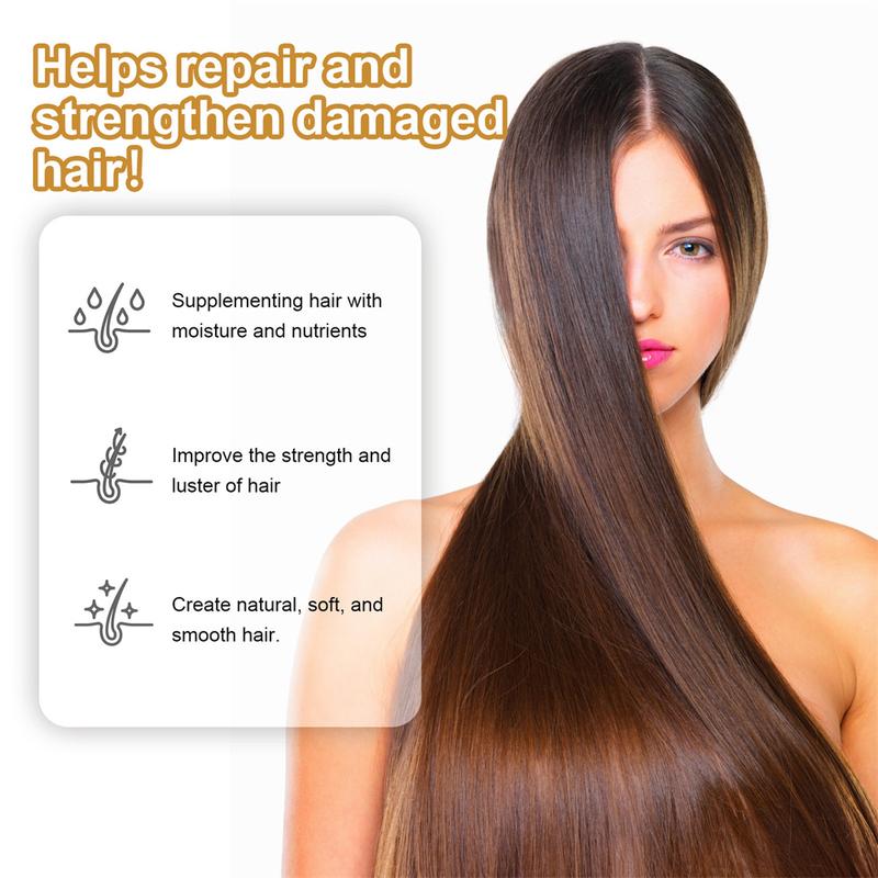 Product Introduction of 50g Collagen Hair Mask Repair Dry & Frizzy Hair Deep Moisturising & Smoothing Hair Treatment Hair Mask 25