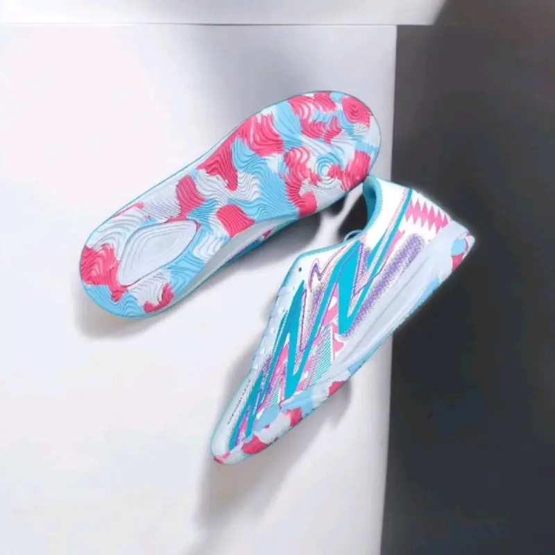 SEPATU FUTSAL SPECS SPEEDBLAZE 3 IN SEED PALING TREND 3