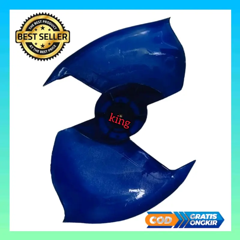 BALING BALING AJA/KIPAS ANGIN BLOWER AC/Mesin 5