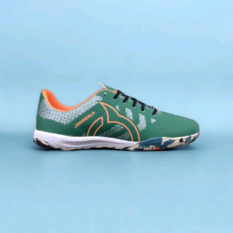 Sepatu Futsal Cowok Sepatu Futsal Ortuseight jogosala Rampage V2 putih 2