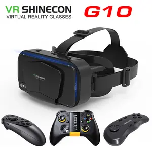 New Original VR Shinecon SC-G10 Standard Edition Game Virtual Reality