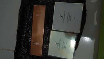 Product Review of CHALONESE WHITENING&ANTI AGING SET (1SET MOISTURIZER+TONER) MEMBANTU MENGENCANGKAN WAJAH ,MELEMBABKAN WAJAH,ANTI KERUTAN Hitam Facial Pencerah Mencerahkan Perawatan Cleansing Muka Memutihkan from J**e 0