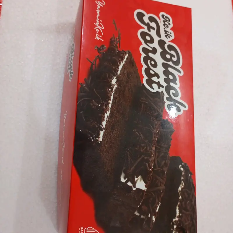 Lapis Black Forest Yasmin Ke.ik, Kue Camilan 2