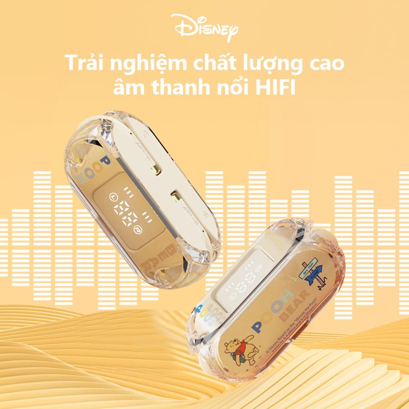 Tai Nghe Không Dây Chính Hãng Disney J13, Thời Lượng Pin Dài, Thiết Kế Dễ Thương, Nhỏ Gọn Và Tiện Lợi, Hoàn Toàn Mới Năm 2023