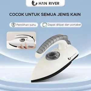 Setrika portable HAN RIVER 400Watt