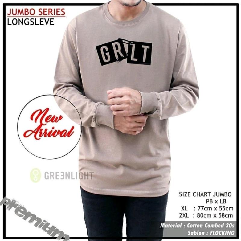 baju kaos+lengan panjang+lengan pendek pria 2
