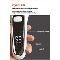 Gambar Penghalus Tumit Kaki Penghalus Kaki Elektrik Untuk Kulit Mati Dan Kapalan Callus Remover Pedicure Menicure - Hitam dari BENBO Kab. Tangerang 4 Tokopedia