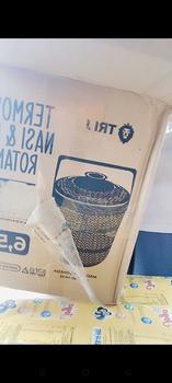 Product Review of Termos Nasi 6,5 Liter TRI J / Ice Bucket 6,5 Liter TRI J from M**a A** 0