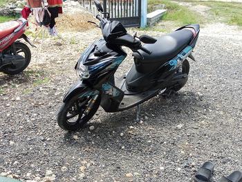 Product Review of Piringan cakram depan mio smile mio sporty mio new mio soul fino  variasi matic lubang 4 xeon dll from D**a 0