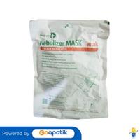 Gambar BESMED NEBULIZER MASK ANAK dari Apotek Farmasi 3 by GoApotik Kab. Bogor 1 Tokopedia