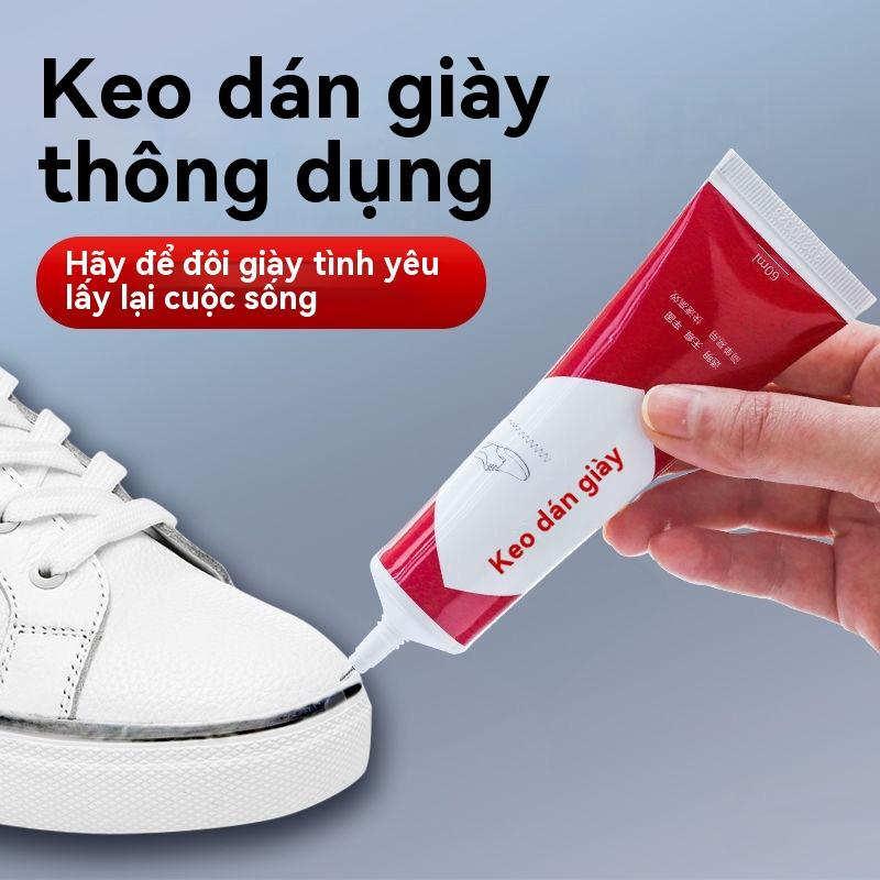 Keo Phục Hồi Giày Thông Dụng Keo Mạnh, Keo Đặc Biệt Cho Nhà Máy Giày, Thích Hợp Cho Thợ Sửa Giày, Chất Liệu Resin Mềm, Không Thấm Nước, 1 Miếng 0
