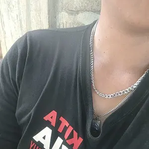 AURAVIBE-Anting Onyx Hitam untuk Pria, Gaya Korea, Trendi,cocok untuk pria dengan kesan elegan dan modis,Sederhana, Anting Pasangan couple.
