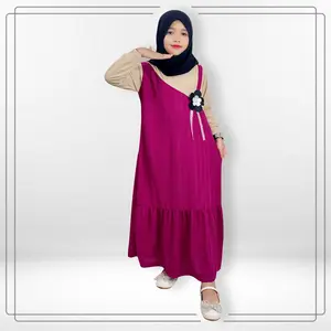 Gamis Anak Ramadani GOGOFASHION 790