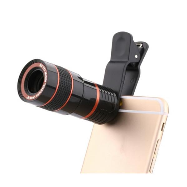 LENSA ZOOM 8X / TELESCOP ZOOM 8X PENJEPIT MURAH 0