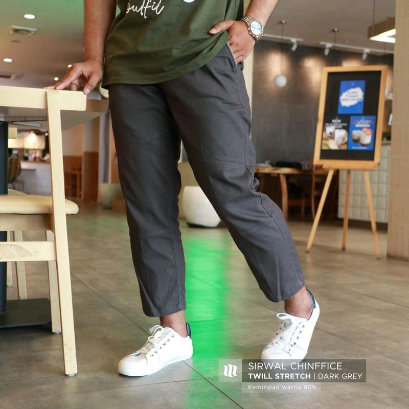 CELANA SIRWAL CELANA PRIA SEMI FORMAL CASUAL PREMIUM 5