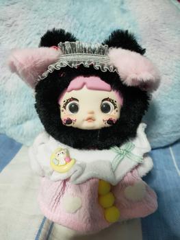 Product Review of For 20cm Idol Doll Doll Clothes Outfit Accessories Cute College Dress Cosplay Plush Doll Clothes For Super Star Dolls Toys Gift from ** 3