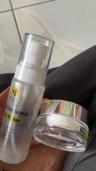 Product Review of BRIGHTENING BY N'DIA BEAUTY CARE | SKINCARE UNTUK PEMULA & KULIT SENSITIF from z**r 0