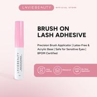 Gambar Lavie Beauty Brush On Lash Adhesive Lem Bulu Mata Free Latex Kuat dan Transparant - Brush On Lash Adhesive dari Lavie Lash Kota Administrasi Jakarta Utara 1 Tokopedia
