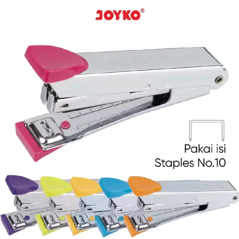 STAPLER JOYKO HD-10 (3 PCS / 6 PCS / 12 PCS) Stationery 0